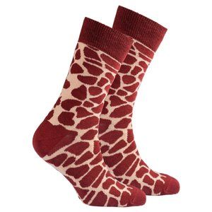 Giraffe Sock